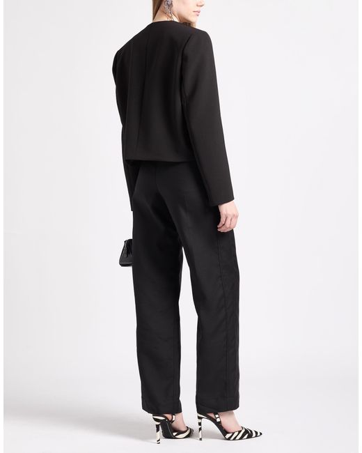 MSGM Black Jacket