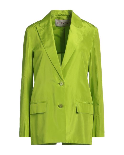 Valentino Garavani Green Blazer
