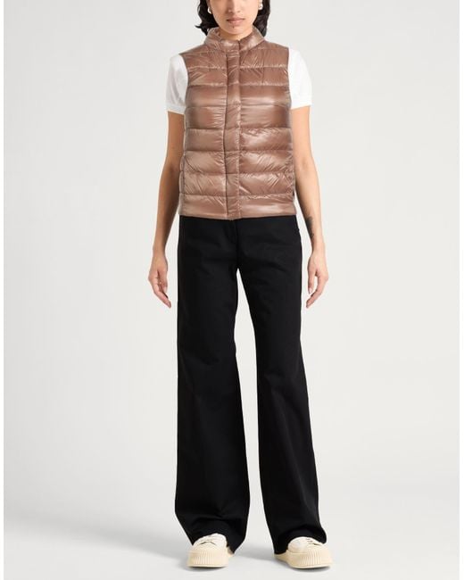 Herno Brown Vest
