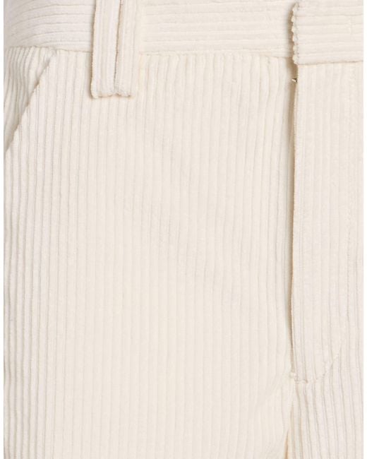 Barbara Bui White Pants Polyester