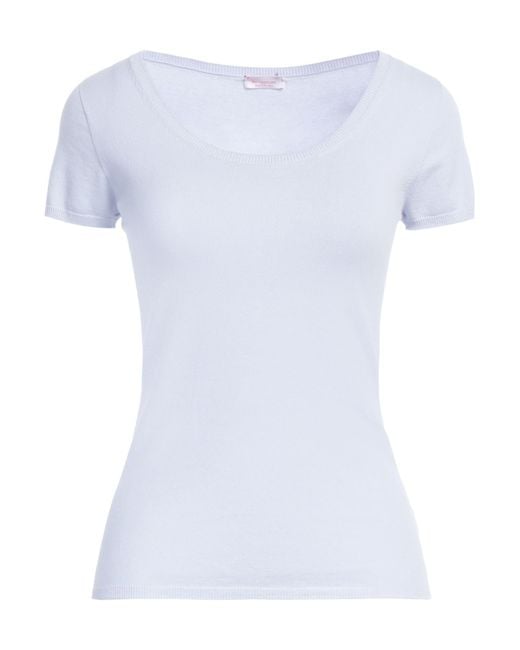 Pullover Rossopuro de color White