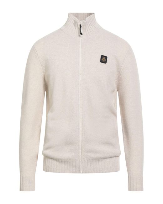 Rebecas Refrigiwear de hombre de color White