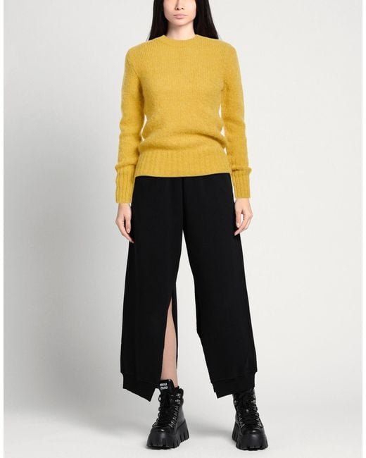 Pullover Pennyblack en coloris Yellow