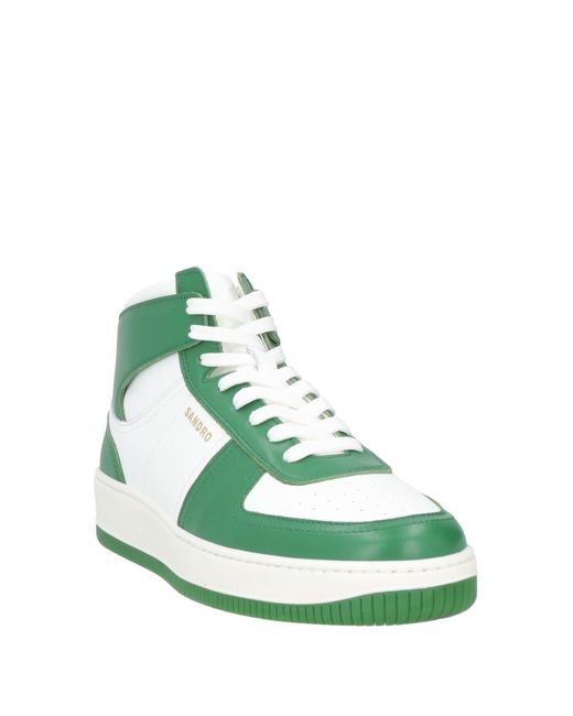 Sneakers Sandro de hombre de color Green