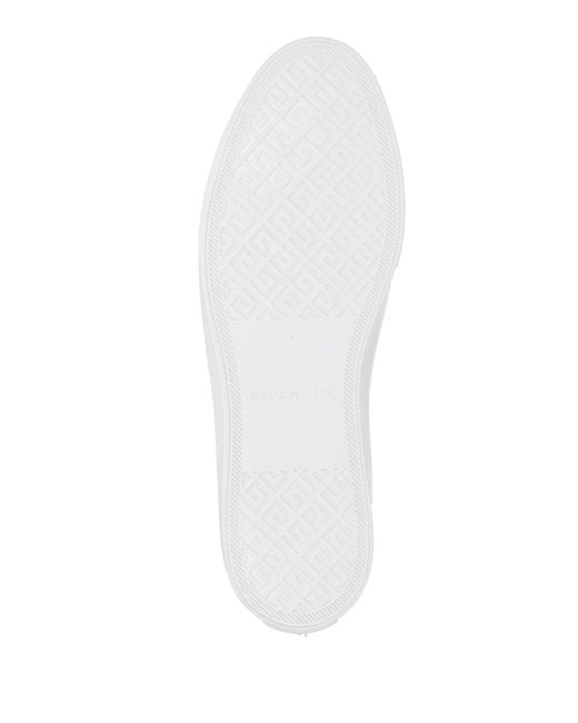 Givenchy White Trainers for men