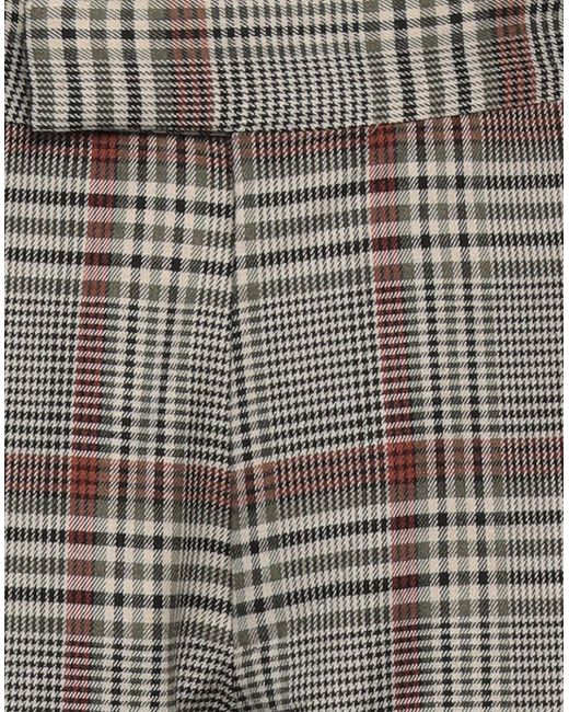 Vivienne Westwood Gray Trouser for men