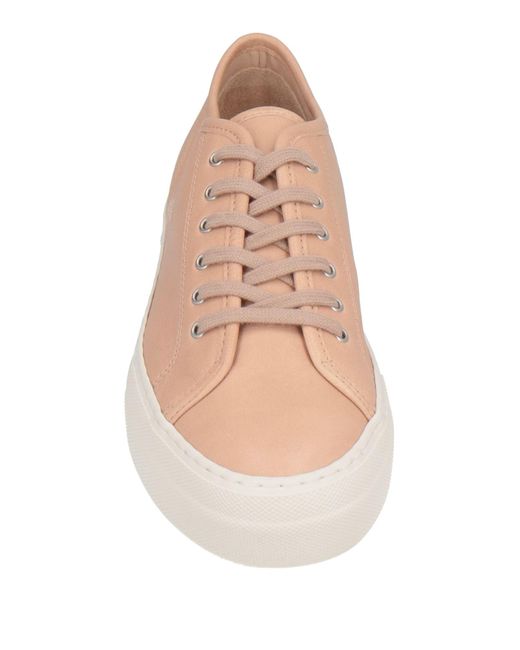 Common Projects Pink Sneakers