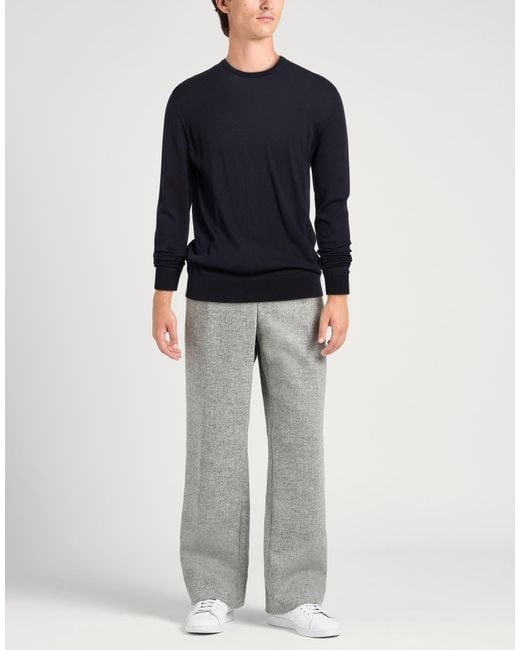 Alpha Studio Blue Sweaters for men