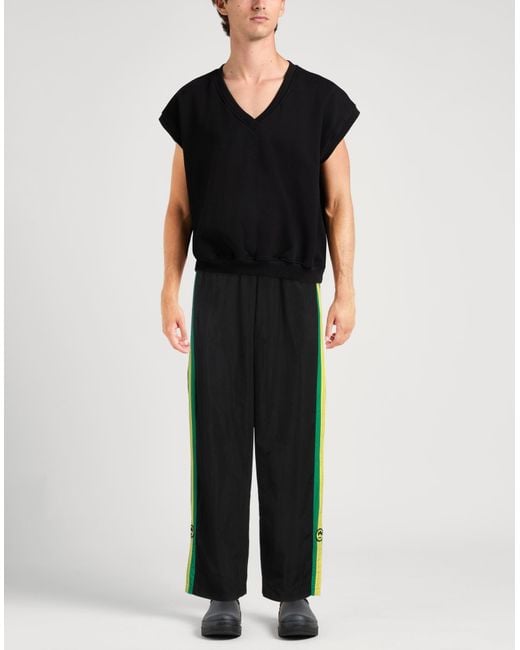 Barrow Black Trouser for men