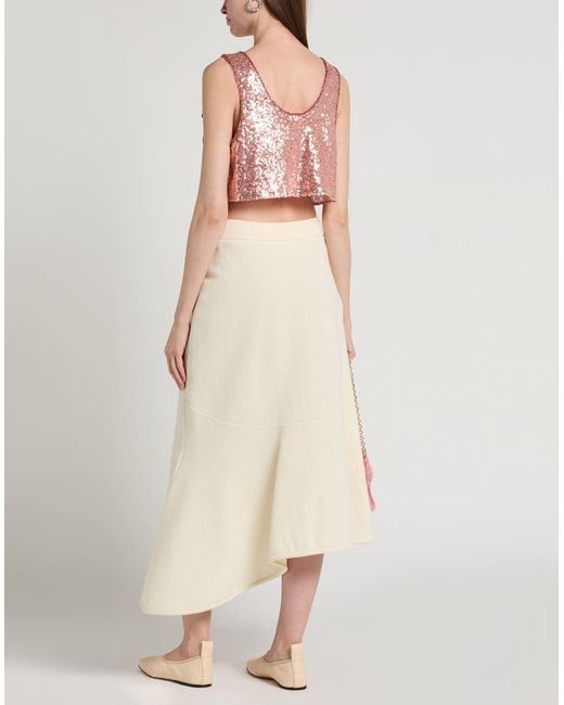 Blugirl Blumarine Pink Top