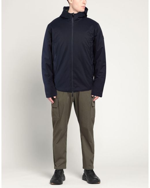 EA7 Blue Jacket for men