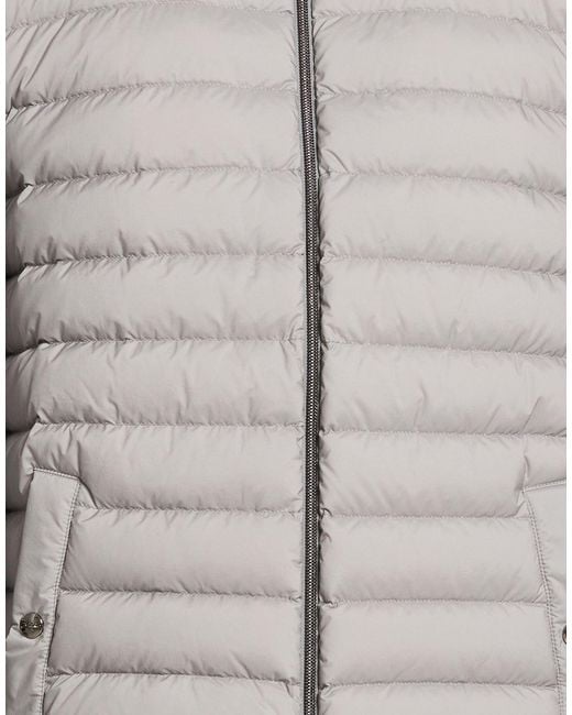 Herno Gray Puffers for men