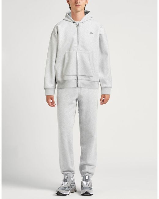 Lacoste Gray Jacket for men