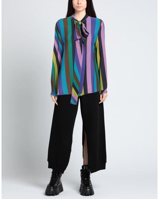 SOLOTRE Blue Shirt