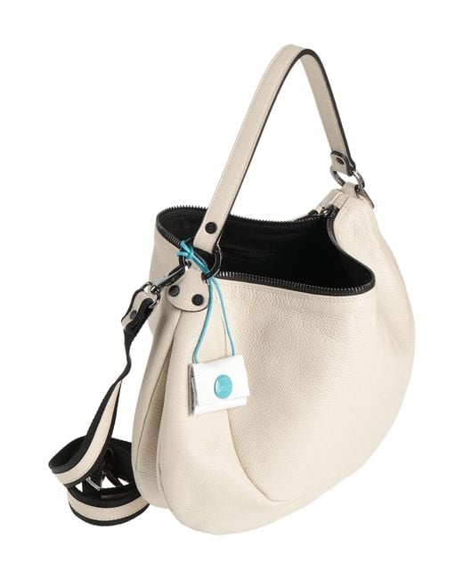 Gabs White Handbag
