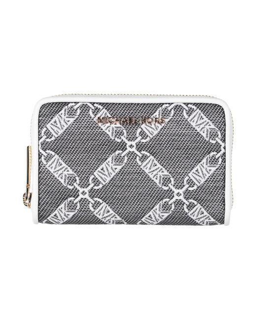 MICHAEL Michael Kors Gray Wallet