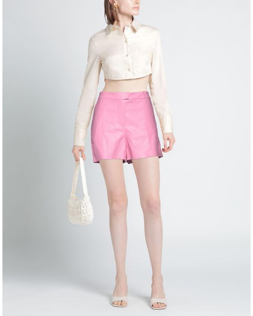 Stand Studio Pink Shorts & Bermuda Shorts