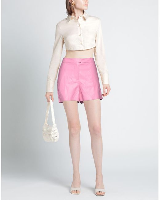 Stand Studio Pink Shorts & Bermuda Shorts