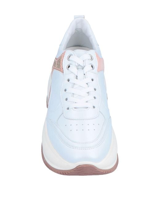 Hogan White Trainers