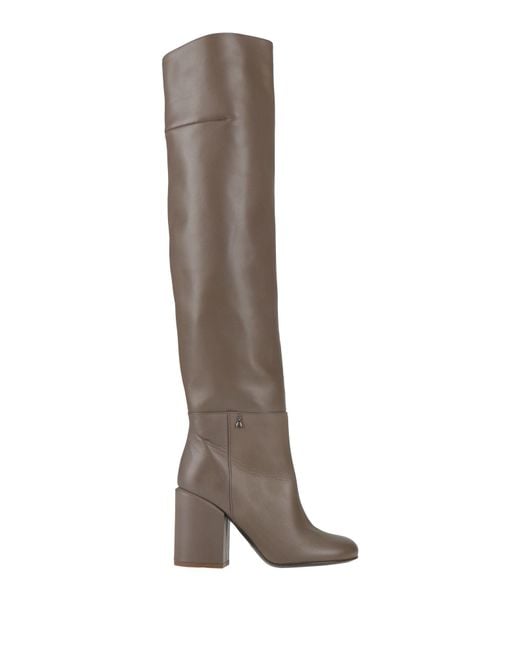 Patrizia Pepe Brown Boot