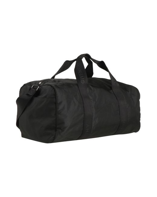 Givenchy Black Duffel Bags for men