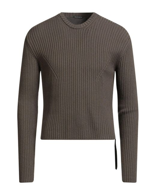 Pullover Ann Demeulemeester de hombre de color Gray