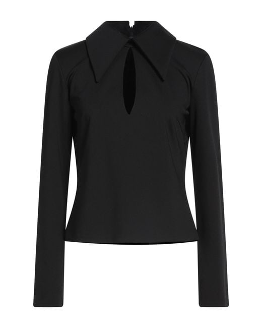 Liviana Conti Black Top