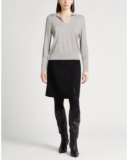 Pullover Barba Napoli de color Gray