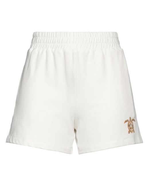 Alviero Martini 1A Classe White Shorts & Bermuda Shorts
