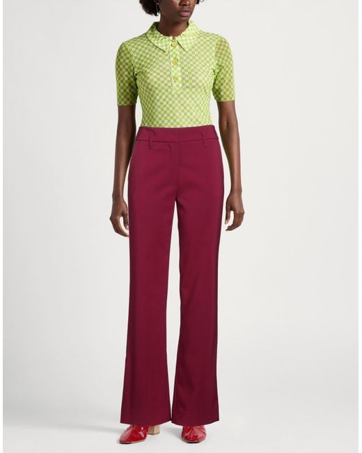 Aniye By Red Pants Polyester