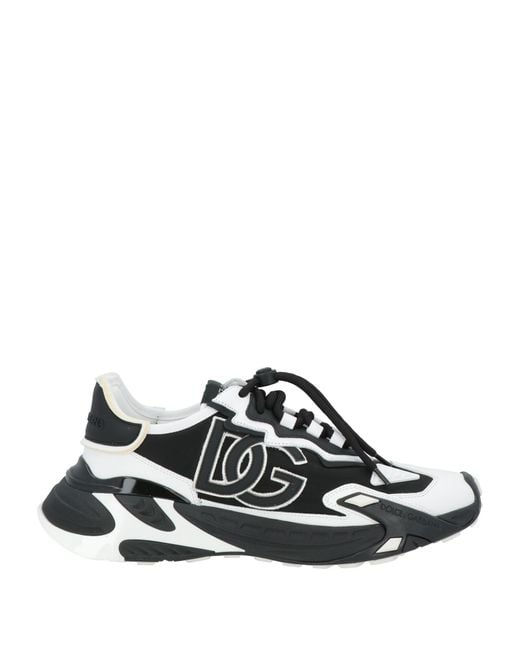 Dolce & Gabbana White Trainers for men