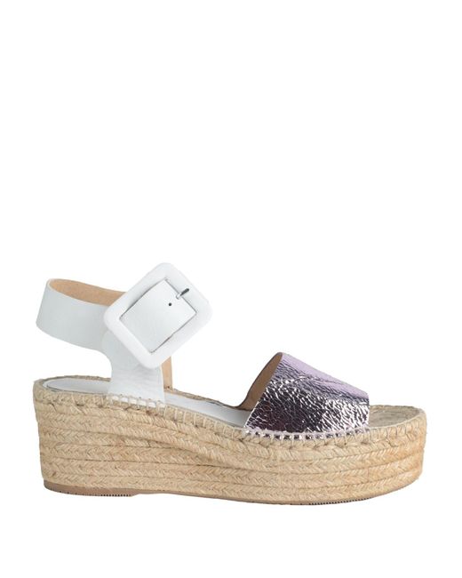 Palomitas By Paloma Barcelo' Multicolor Espadrilles Soft Leather