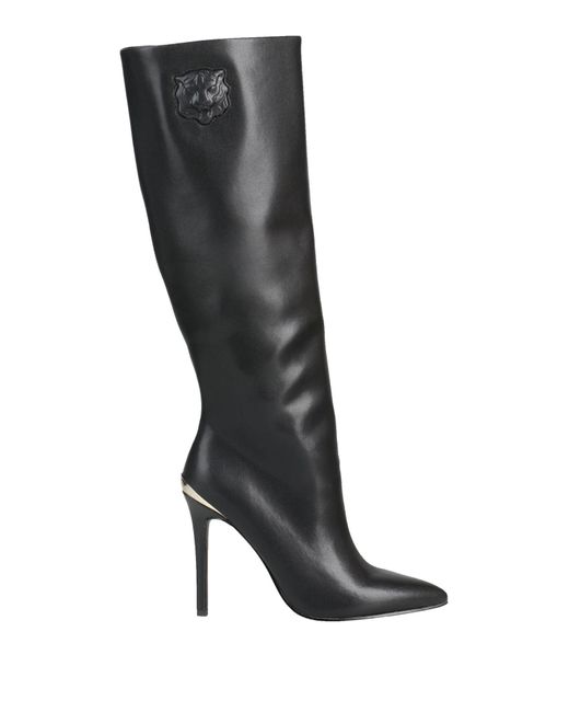 Just Cavalli Black Boot