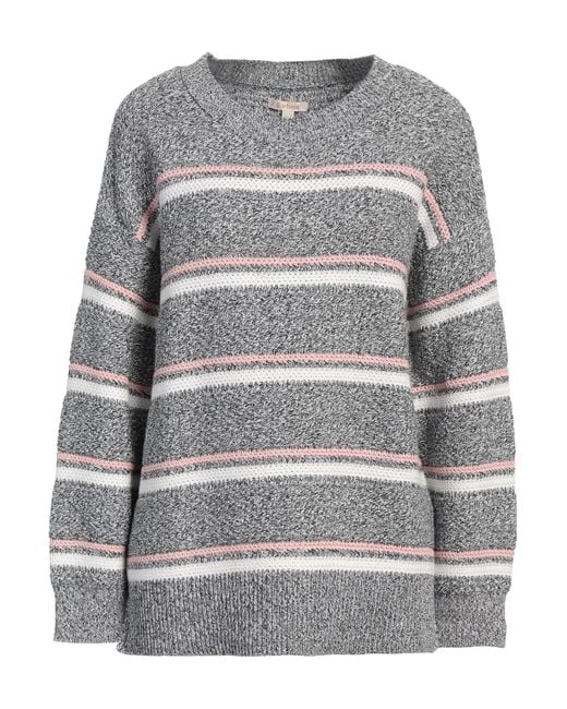 Pullover Barbour de color Gray