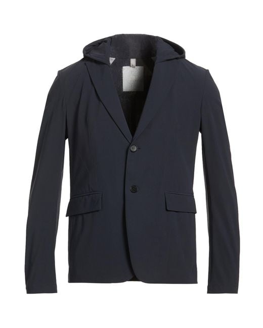 DUNO Blue Blazer for men