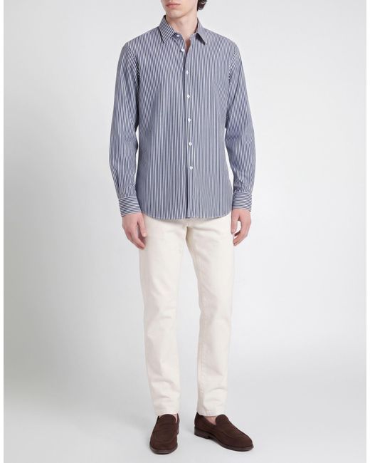 Camicia di Aspesi in Blue da Uomo