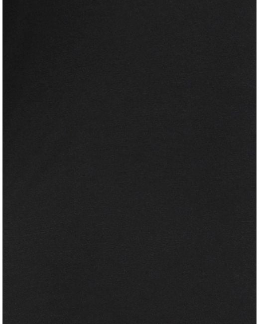 Helmut Lang Black Mini Dress