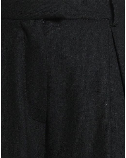Semicouture Black Pants