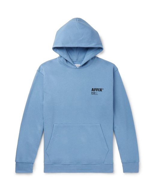 sky blue sweatshirt