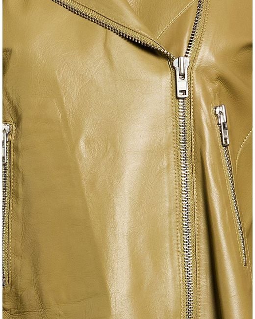 Bully Green Jackets