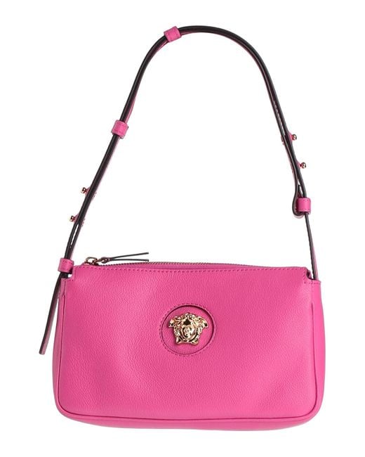 Bolso De Mano Versace de color Pink