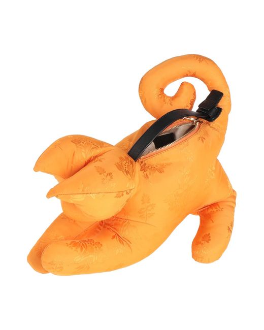 Loewe Orange Handbag