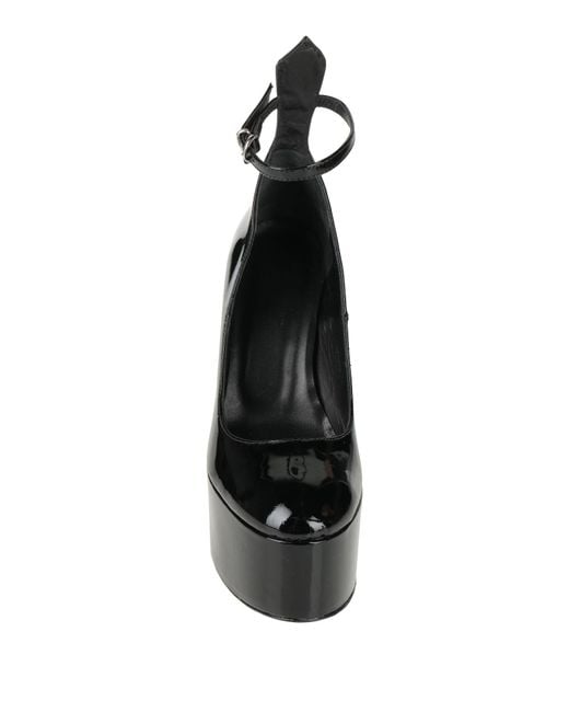 NCUB Black Pumps