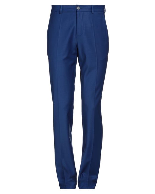Patrizia Pepe Blue Trouser for men