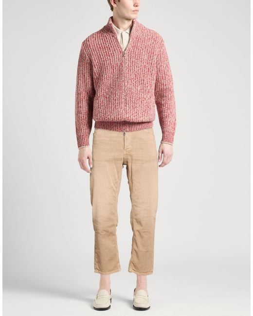 PT Torino Natural Pants Cotton, Elastane for men