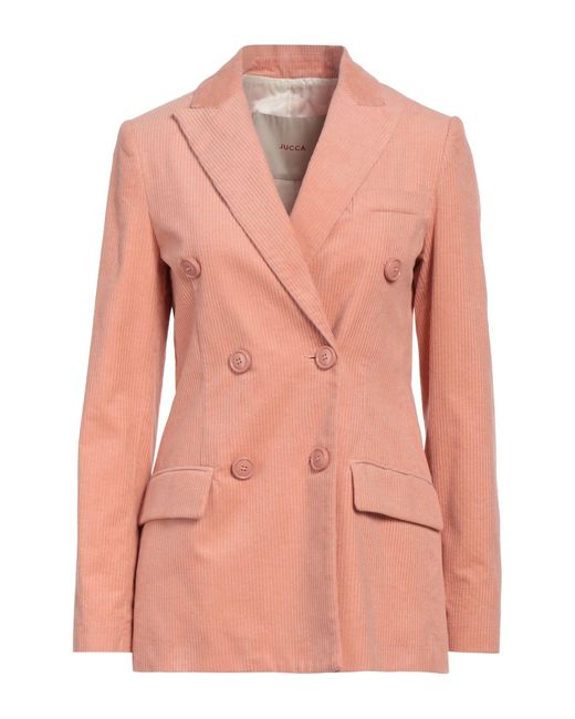 Jucca Pink Blazer