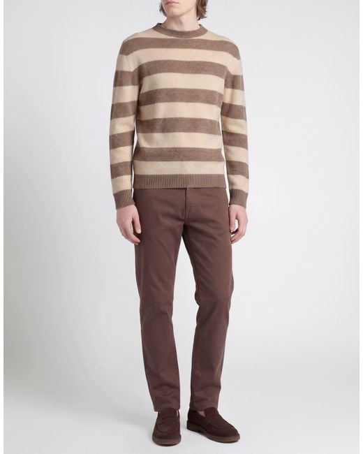 Daniele Fiesoli Natural Selezione Sweater Merino Wool, Cashmere for men