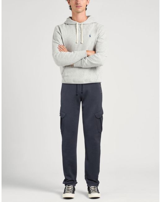 Guess Blue Trouser for men