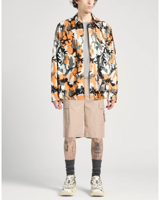 DISCLAIMER Natural Shorts & Bermuda Shorts for men