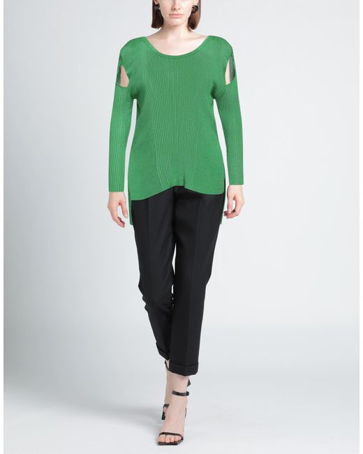 NOCOLD Green Jumper